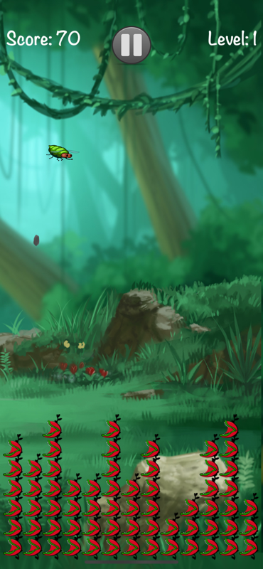 Venus Fly Splat screenshot 1
