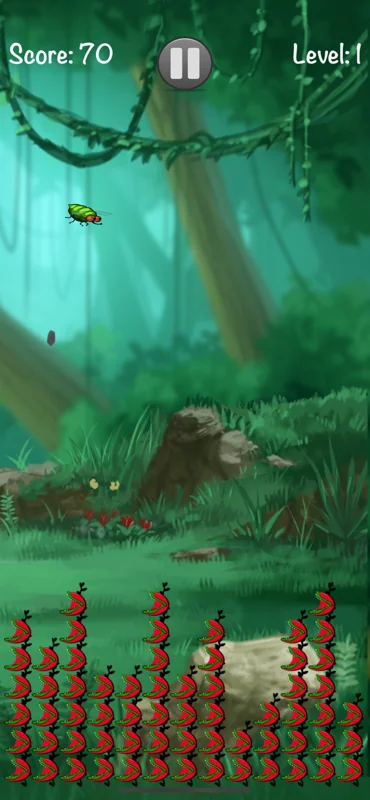 Venus Fly Splat screenshot 1